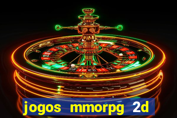 jogos mmorpg 2d para android
